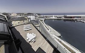 Apartahotel A Cetarea